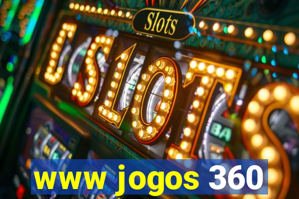 www jogos 360